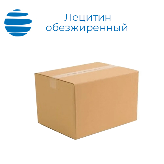 Купить Лецитин соевый, обезжиренный, (порошок, гранулы)  Е322 (i) (коробка) в Москве 