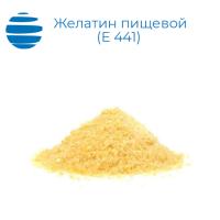 Желатин пищевой П 160 б (Е 441)