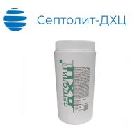 Хлор в таблетках Септолит-ДХЦ (300 таб. по 3,33 г) Банка 1 кг