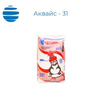 Противогололедный реагент Аквайс (-31), 25 кг
