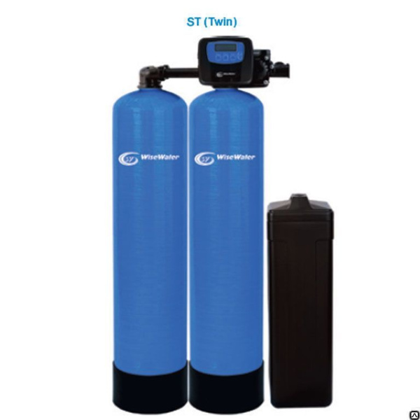 Умягчитель воды WiseWater ST 6386 T
